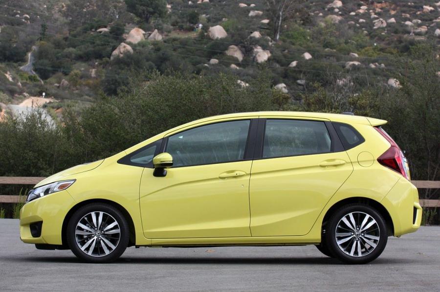 Honda Fit 2014 года  (US) (фото 12 из 68)